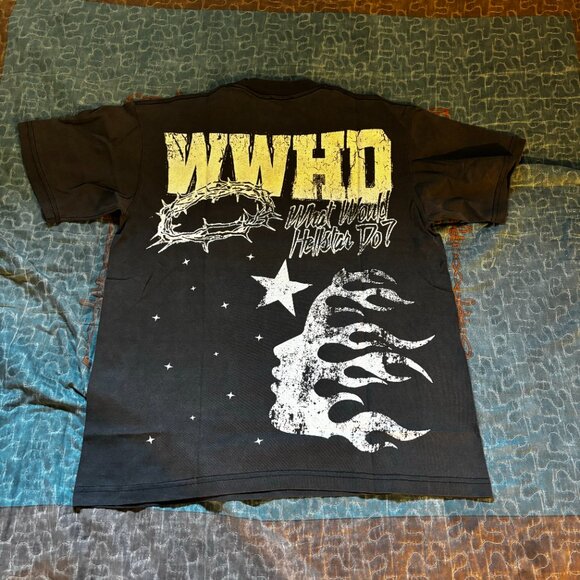 Hellstar WWHD T-shirt - Picture 3 of 5
